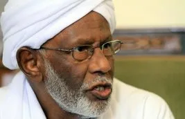 Hasan Turabi, Hakka uğurlandı