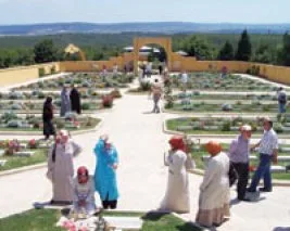 Musîbetlere gebe zaferler veya zaferlere gebe musîbetler..