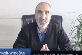 Selamdan Çıkarımlar (VİDEO)