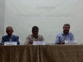 “İslâm’ı Kaynağından Öğrenmek” konferansı (VİDEO)
