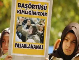 Başörtüsü niçin yasaklandı?