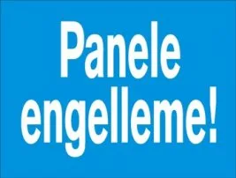 “Tevhid ve Islah” paneli Emniyet’in müdahalesiyle iptal edildi