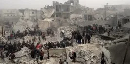 Irak Müftüsü: Felluce’yi kurtarma değil imha operasyonu