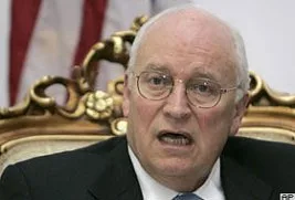 Cheney niye Orta Doğu’da?