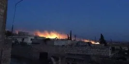 Suriye’de mülteci kampında misket bombalı katliam: 17 maktul