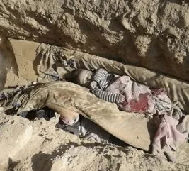 ABD Munbiç’i bombaladı: 200'den fazla sivil katledildi