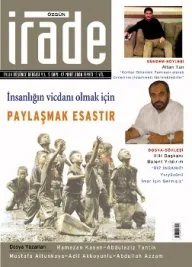 Özgün İrade “paylaşmak lazım” diyor&nbsp;