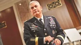 Darbeyi ABD’li komutan John F. Campbell yönetti