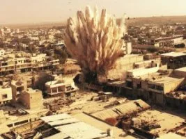 ABD, Halep kuşatmasını yaran muhalifleri vuruyor