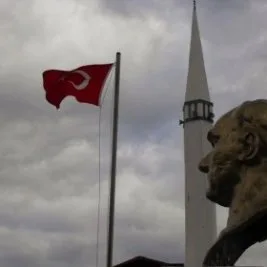 Kaplan: Laiklik bir tasmadır