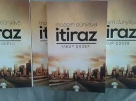 Kİtap: ‘Modern dünyaya itiraz’