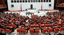 Meşum anlaşma TBMM genel kurulunda kabul edildi