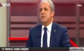 Şamil Tayyar’dan ezber bozan 15 Temmuz darbe yorumları (VİDEO)