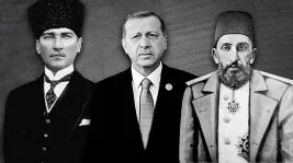 Erdoğan Abdülhamid’e değil, Mustafa Kemal’e benziyor