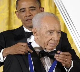 Siyonist katil Şimon Peres öldü