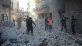 Esed rejimi İdlib’e vakum bombasıyla saldırdı: 20 maktul