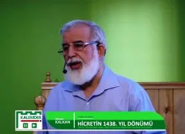 Hicretin 1438. yıl dönümü (VİDEO)