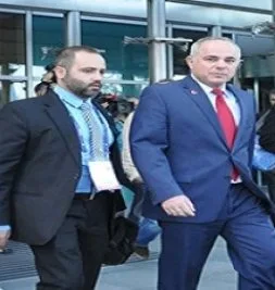 Siyonist işgal rejiminin eli kanlı Enerji Bakanı Türkiye’de