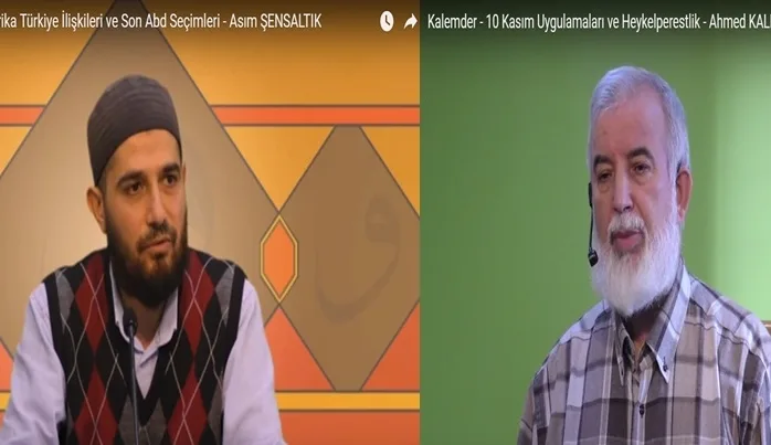 Cuma hutbesi ve Cuma vaazı (VİDEO)