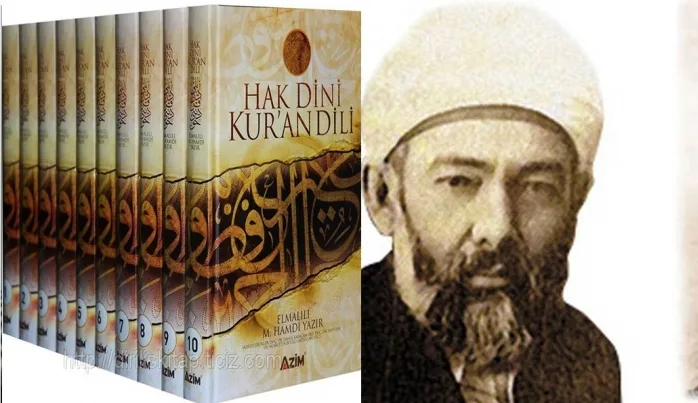 Elmalılı tefsirini Mustafa Kemal mi yazdırdı?