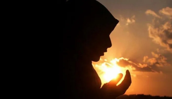 Dua inanmış bir kalbin huzur kaynağıdır