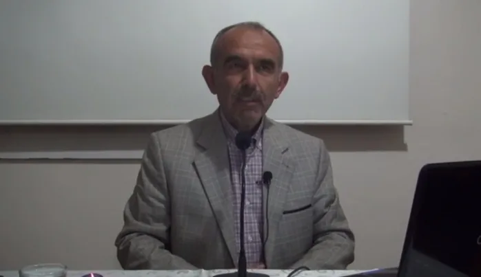 Hiçbir beşeri sistem, topluma rağmen ayakta kalamaz (VİDEO)