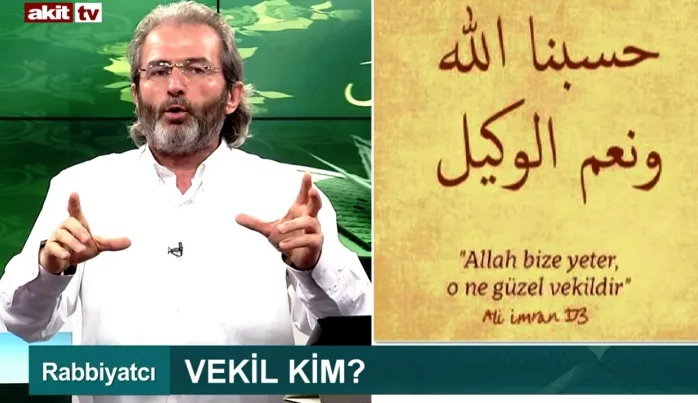 Vekil Allah (VİDEO)
