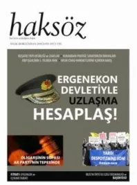 Haksöz 18 yaşında
