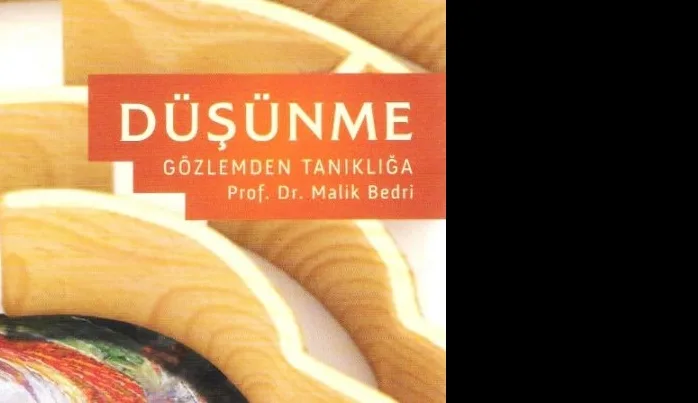 Sınırları olmayan bir ibadettir tefekkür