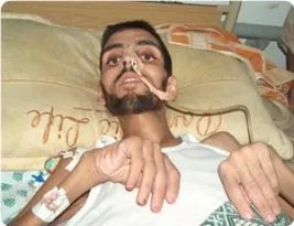Siyonist abluka, Gazze’de hastaları öldürüyor