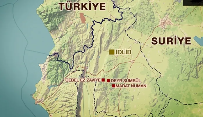 El-Bab’a Karşılık İdlib mi?