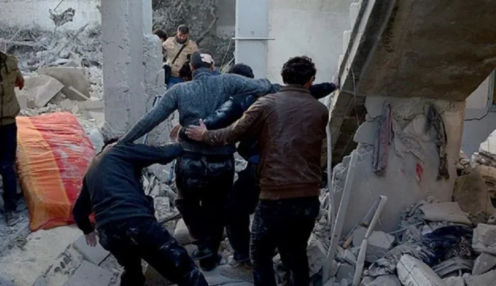 Suriye’de son bir haftada en az 39 mazlum katledildi