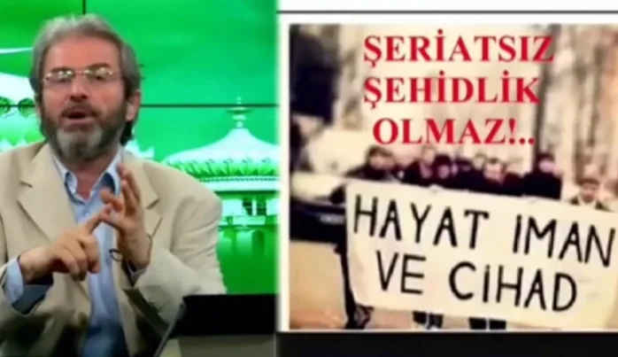 Şeriatsız şehidlik olmaz (VİDEO)