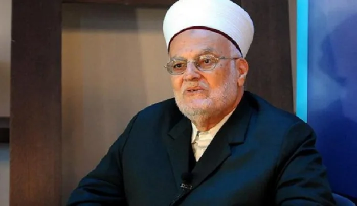İkrime Sabri: ABD’nin büyükelçiliği Kudüs’e taşıma kararı savaş ilanıdır