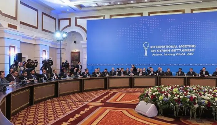 Astana’daki Suriye görüşmelerinden ilk gün notları