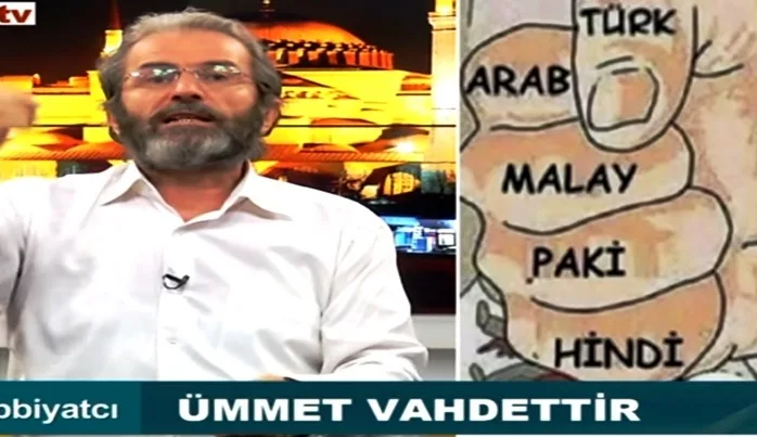 Ümmet vahdettir - Mehmet Arslan (VİDEO)