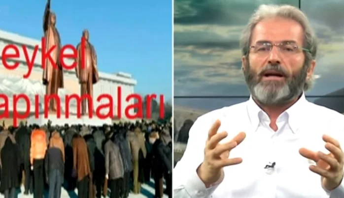 Allah yaratsın, kul mu emretsin? (VİDEO)