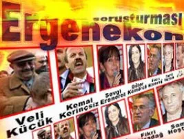 “Ergenekon’da, Abhaz ve Çerkez kökenliler ağırlıkta”