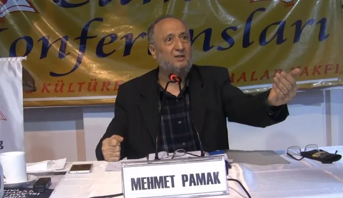 İLKAV’a yönelik çirkin provokasyon sonrasındaki ilk Cuma konferansında Pamak, bazı hatırlatma ve uyarılarda bulundu