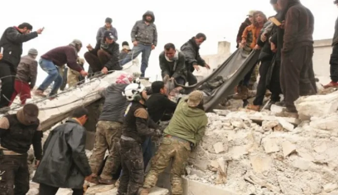 ABD, 1 günde Irak ve Suriye’de en az 500 sivili katletti