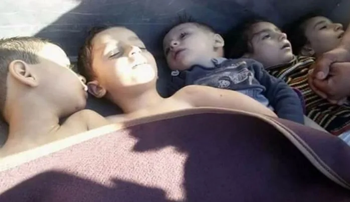 İdlib katliamında sarin gazı kullanıldığı kesinleşti