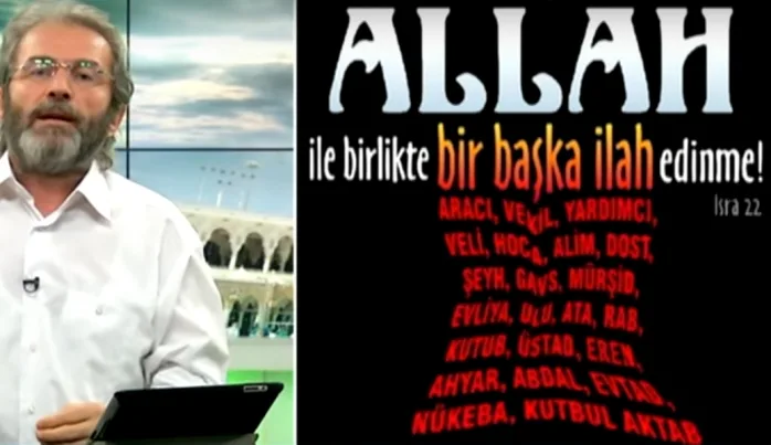 Tek İlah rejimi (VİDEO)