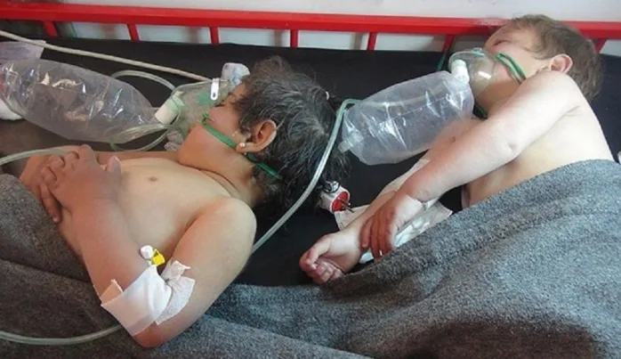 Esed ve destekçilerinin Han Şeyhun çelişkisi: Hem yalanlayıp, hem soruşturmayı engellemek