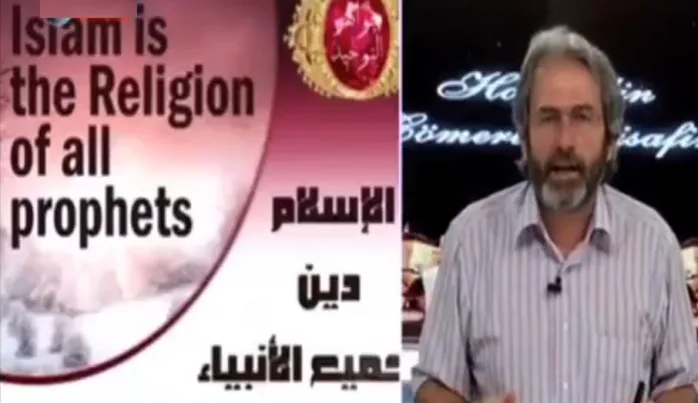 İslam, tüm Rasullerin (a.s.) dinidir (VİDEO)
