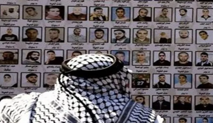 Filistinli esirlerin durumu kötüleşti