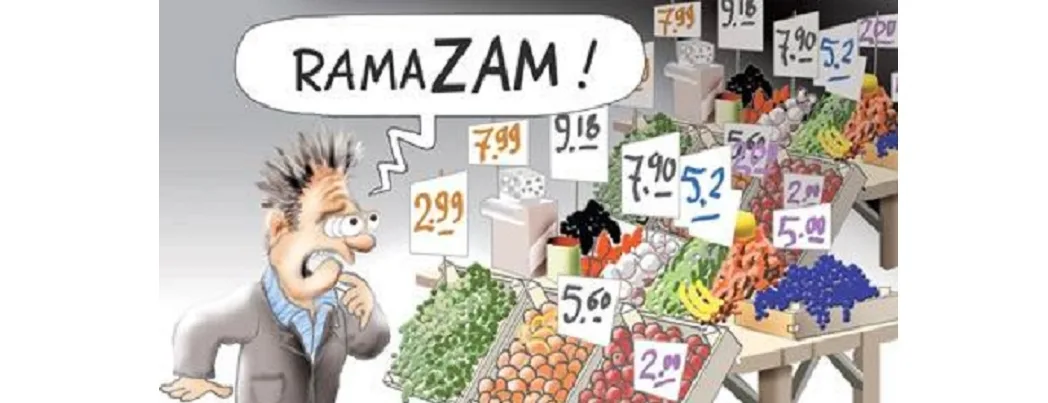 Ramazan niçin zam ayı oldu?
