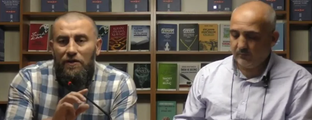 Mescid-i Ma’ruf’un “Ramazan Paneli” (VİDEO)