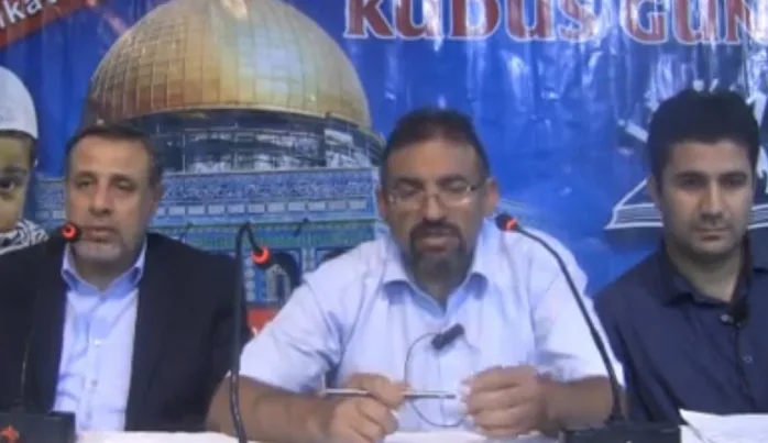 İLKAV’da “Kudüs Günü” konferansı gerçekleştirildi (VİDEO)