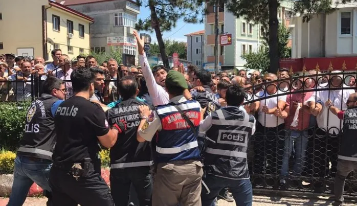 Sakarya’da vahşi cinayet