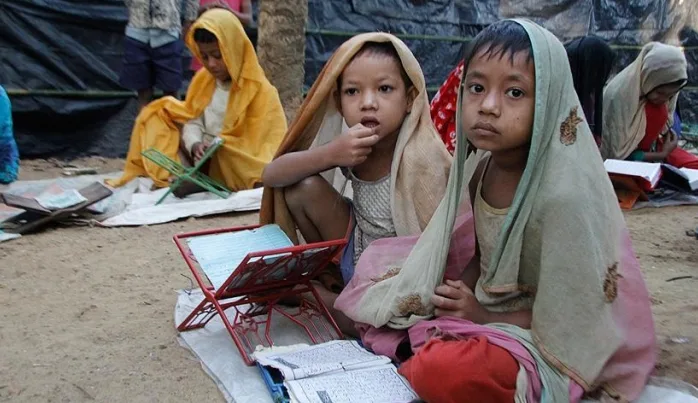 Myanmar’da askeri baskılar Arakanlı Müslümanları açlığın eşiğine getirdi